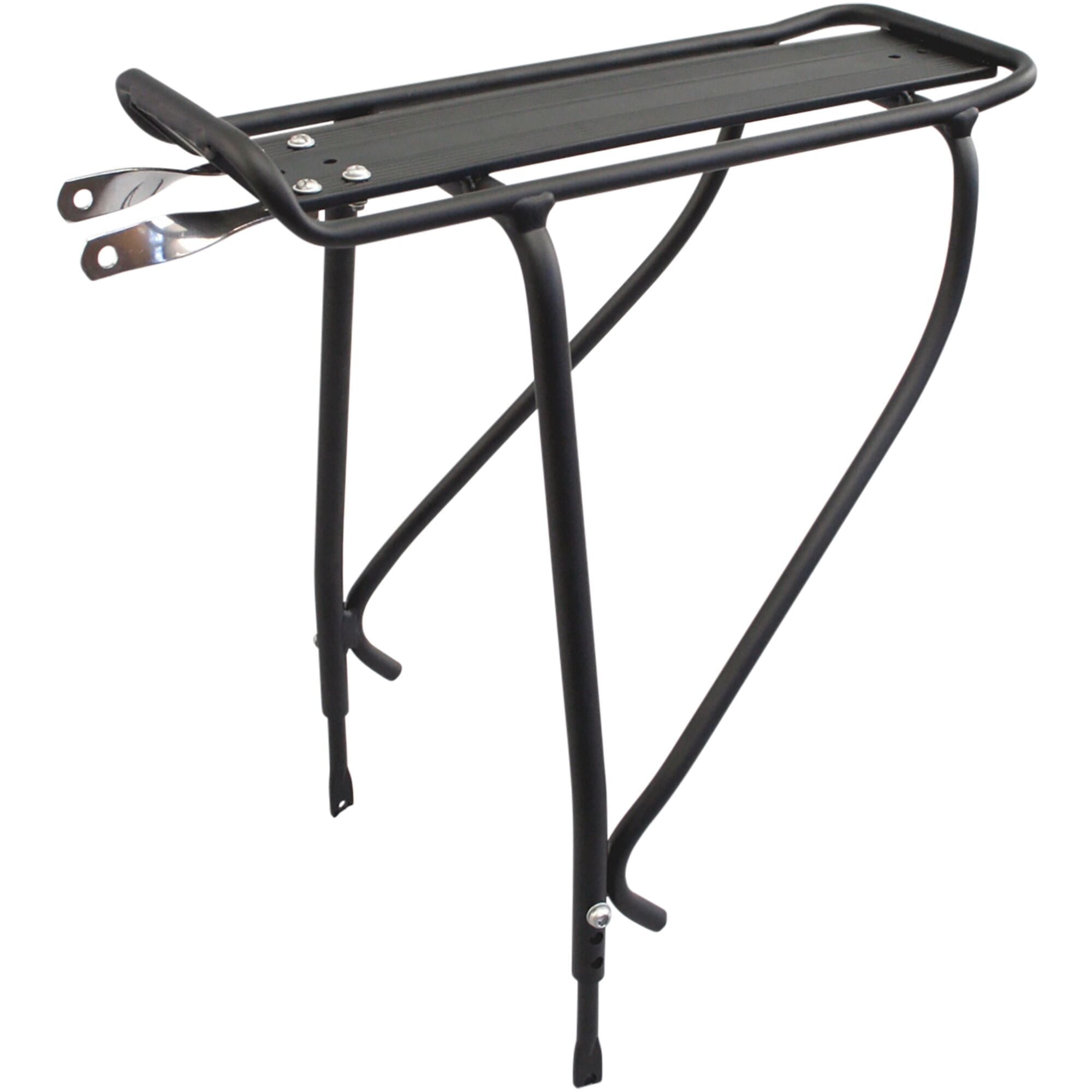 M Part Ridge rear pannier rack | Power2Cycle disc black