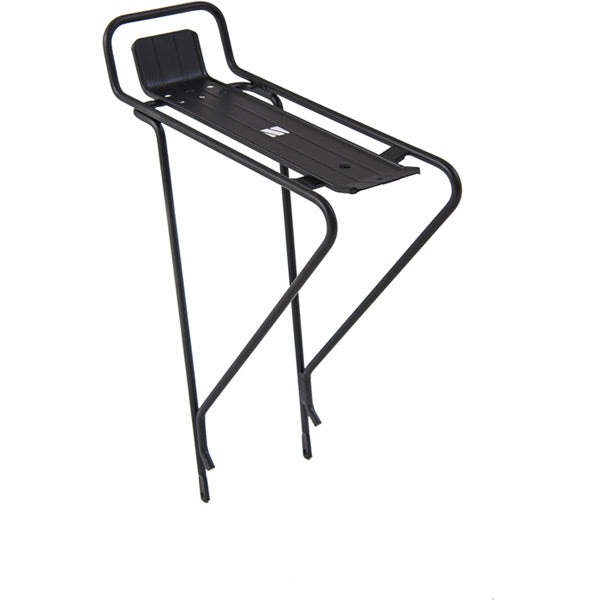 M Part ATP1 rear trekking rack with platform | Power2Cycle alloy black