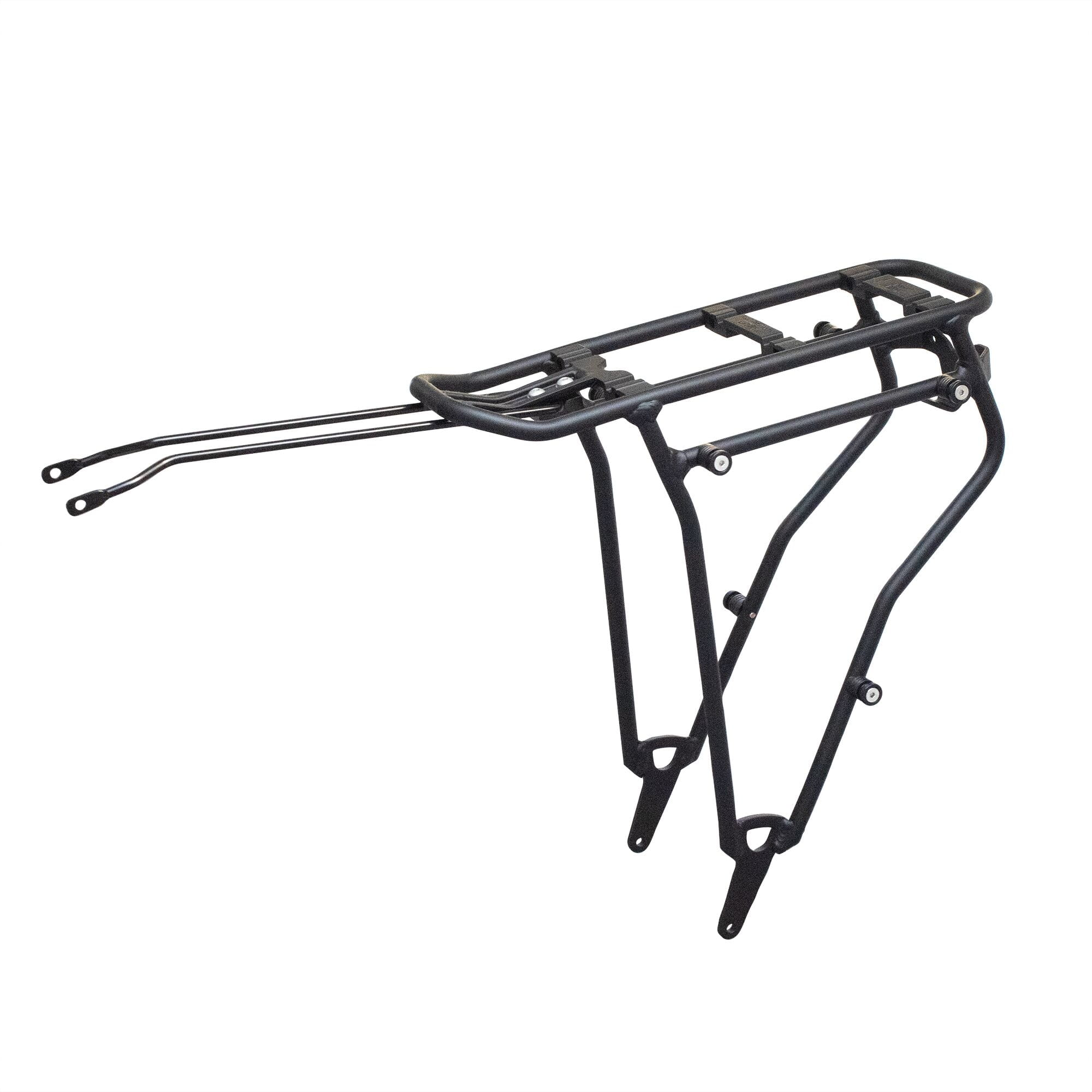 M Part MIK Studs rear pannier rack | Power2Cycle alloy black