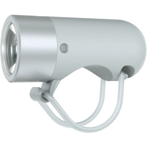 Knog Plug Front Light | Power2Cycle Grey
