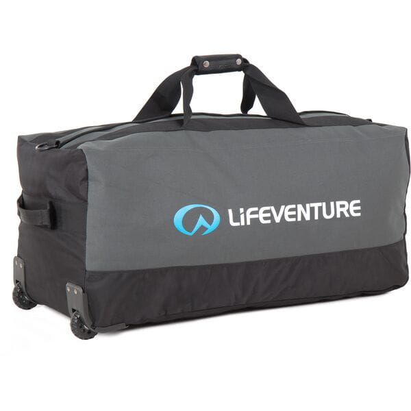 Lifeventure Expedition Wheeled Duffle bag | Power2Cycle 120 litre