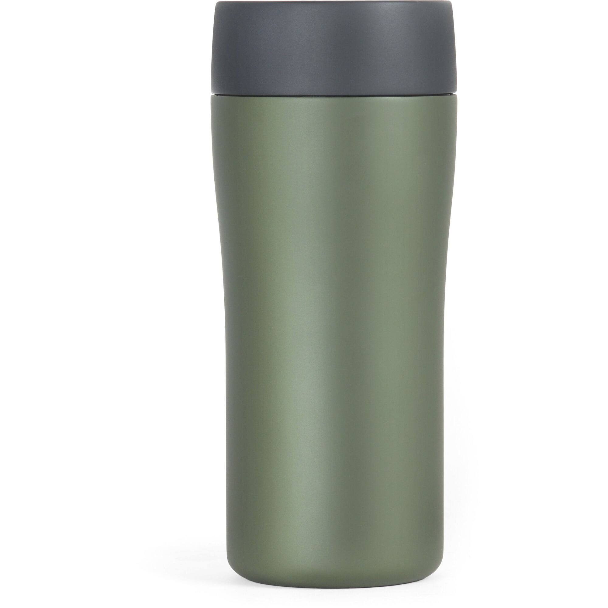 Lifeventure One Touch Thermal Mug | Power2Cycle Matt Khaki 350ml
