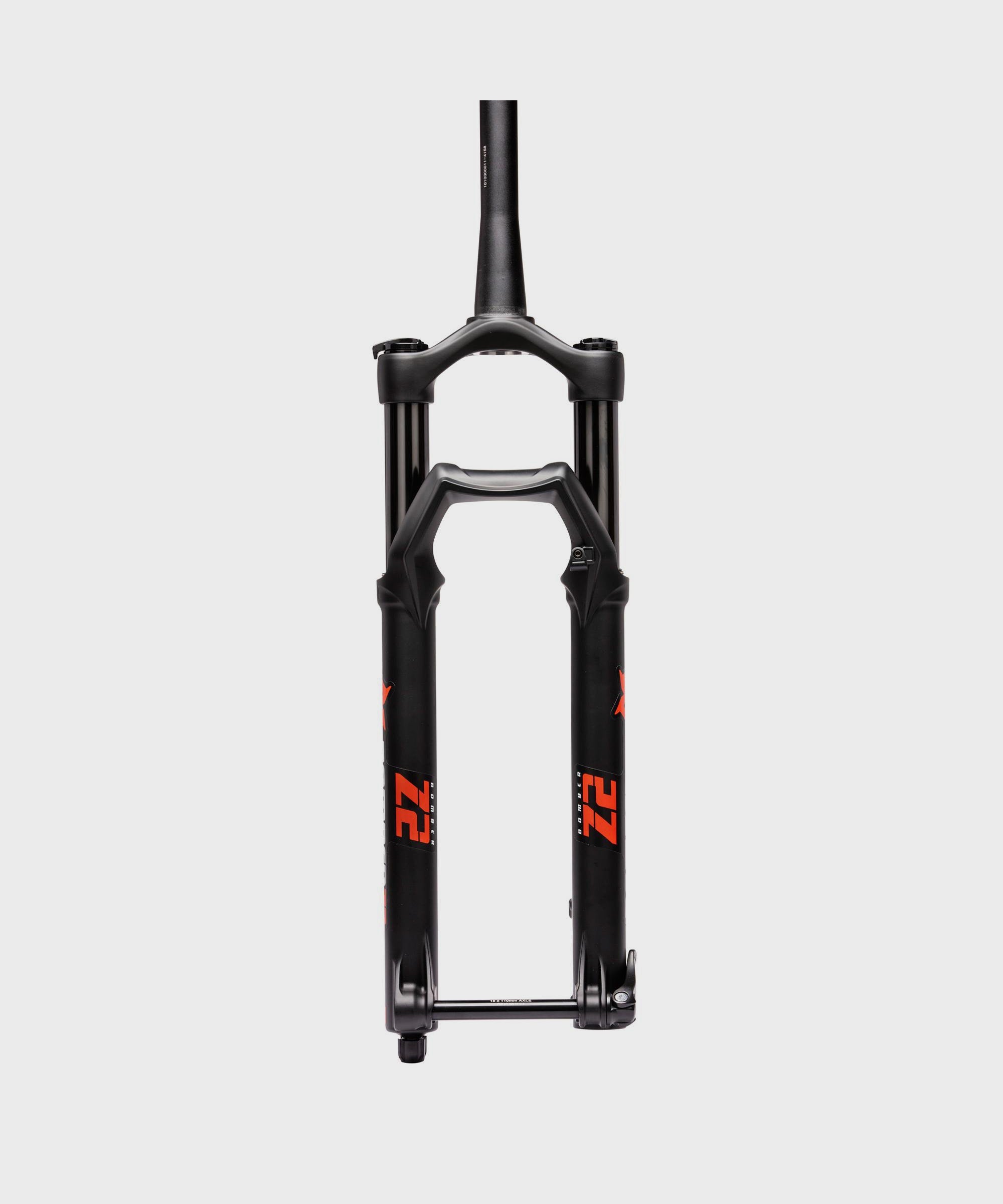 "Marzocchi Bomber Z2 RAIL Sweep | Power2CycleAdj Tapered Fork 29" / 140mm / 44mm"