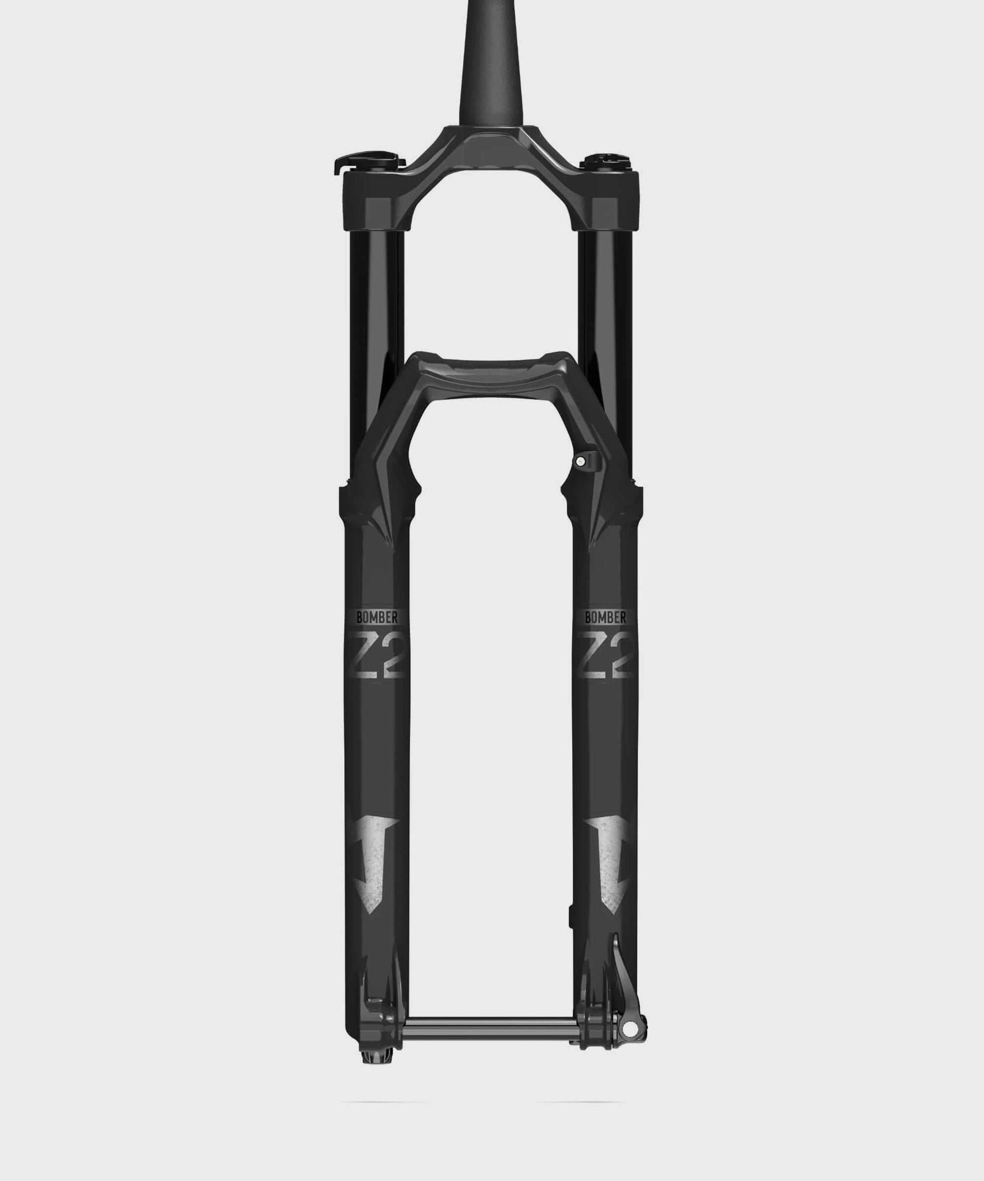 Marzocchi Bomber Z2 RAIL Tapered Fork | Power2Cycle