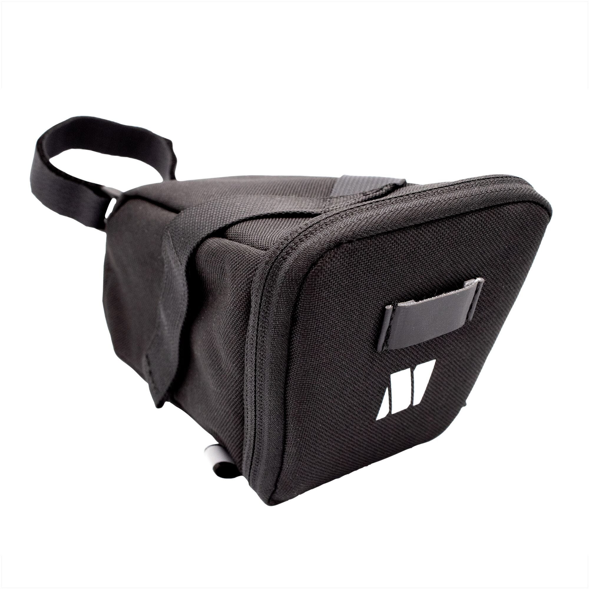 M Part Part Large 1L Saddle Bag | Power2Cycle Black