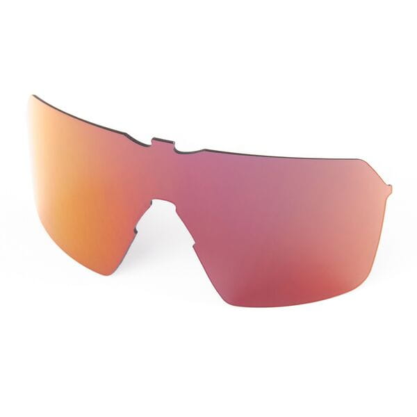 Madison Eyewear Crypto Upgrade Lens | Power2Cycle Purple Mirror