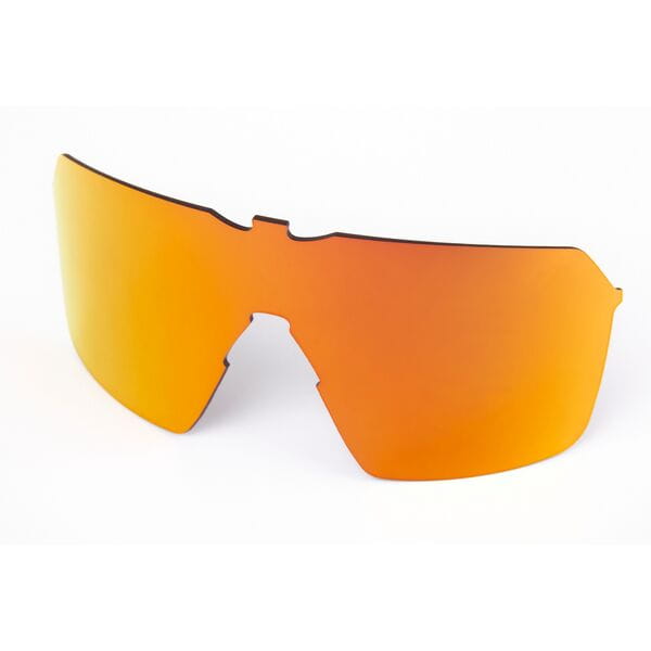 Madison Eyewear Crypto Upgrade Lens | Power2Cycle Fire Mirror