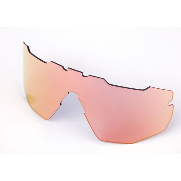 Madison Eyewear Cipher Upgrade Lens | Power2Cycle Pink Rose Mirror