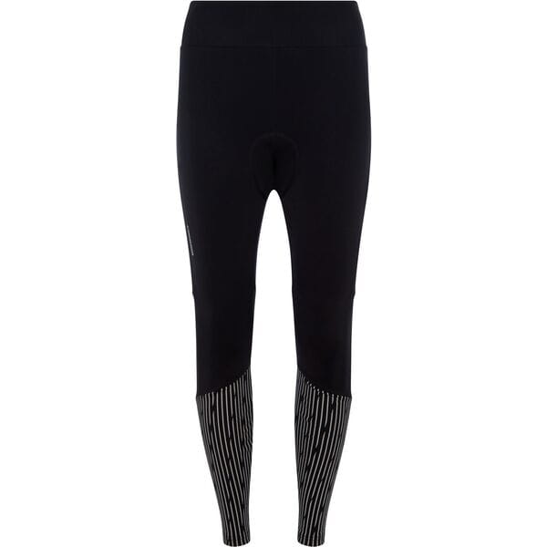Madison Stellar Padded Women's Reflective Thermal Tights With DWR