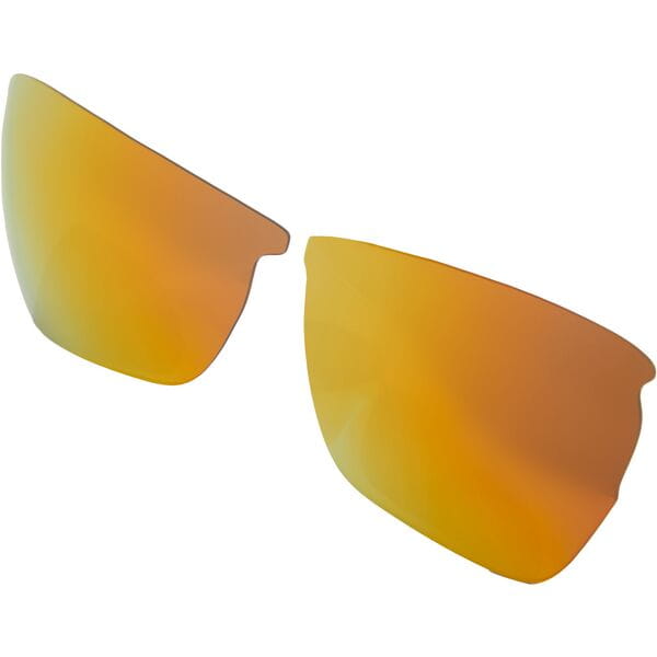 Madison Eyewear Mission Upgrade Lens | Power2Cycle Fire Mirror