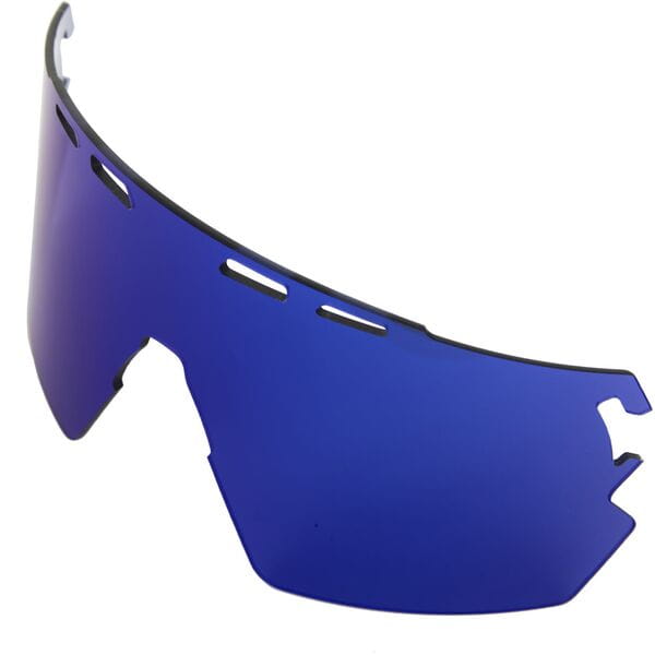 Madison Eyewear Stealth Upgrade Lens | Power2Cycle Blue Mirror