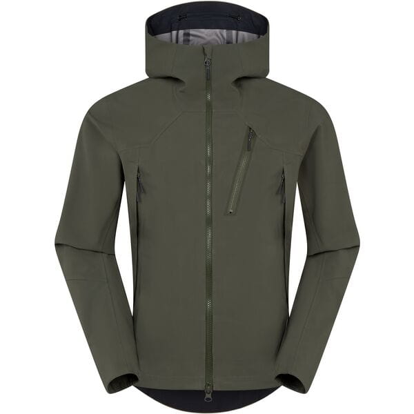 Madison DTE 3 | Power2CycleLayer Men's Waterproof Jacket