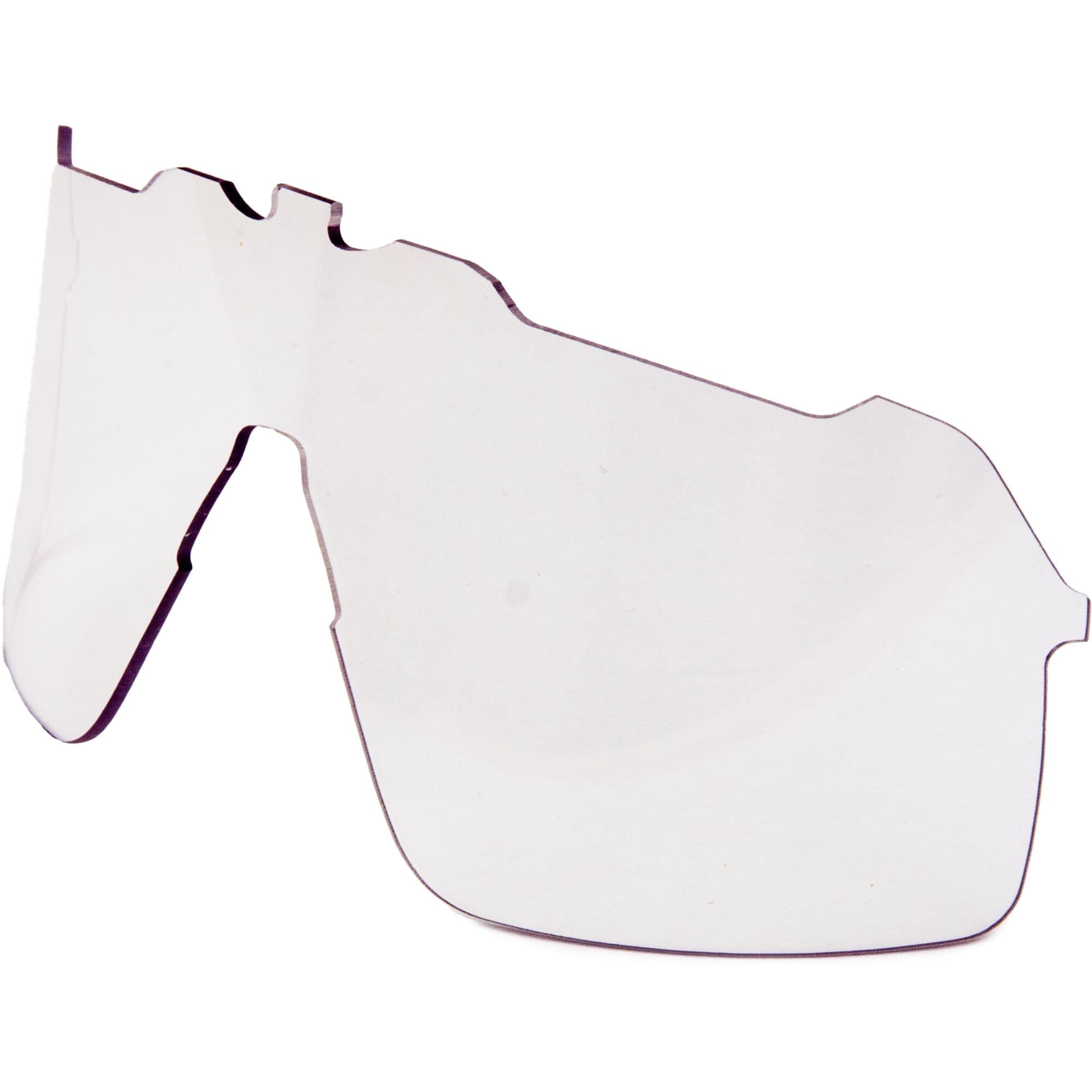 Madison Eyewear Crypto Air Upgrade Lens | Power2Cycle Clear