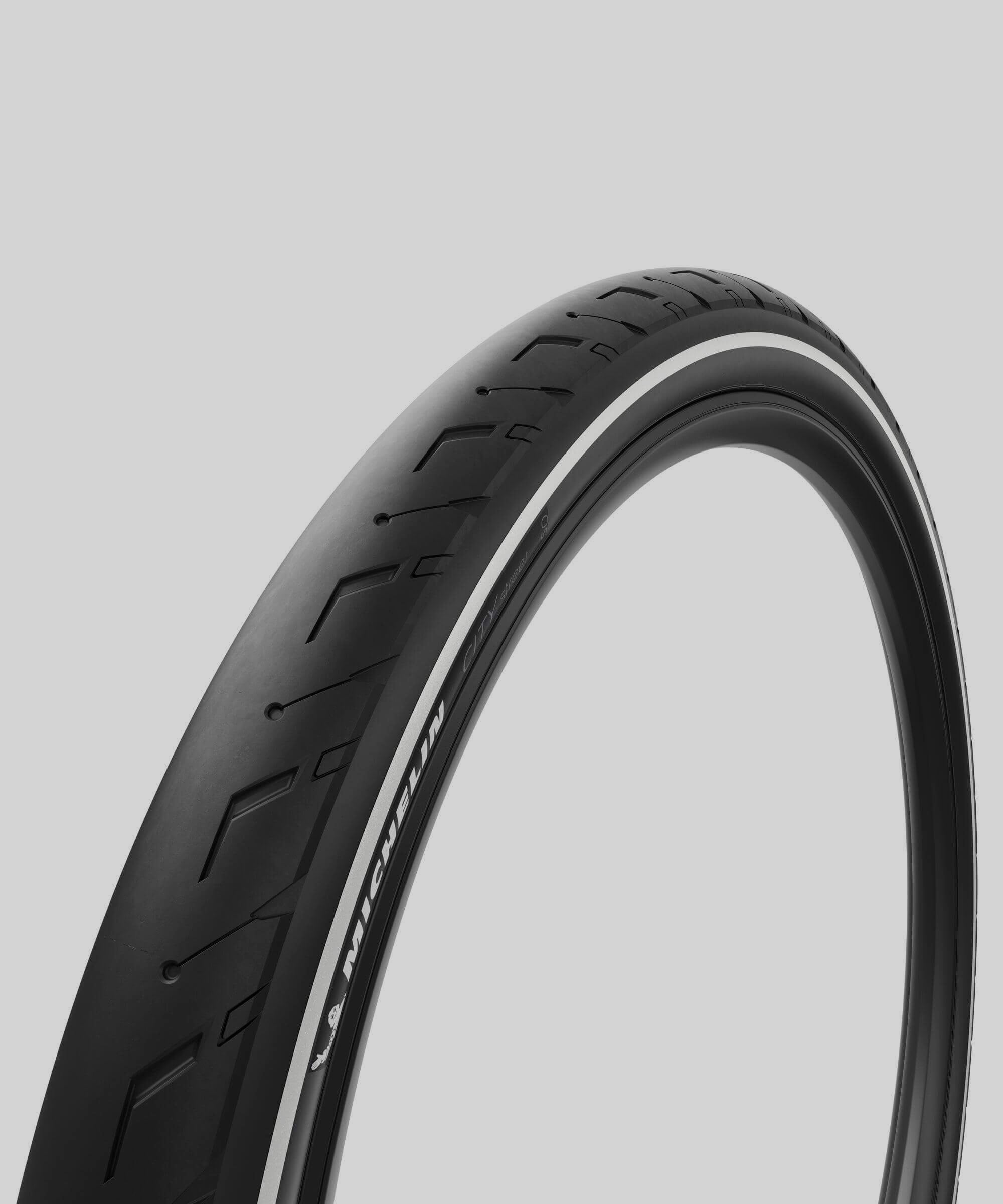 "Michelin City Street Tyre 27.5 X 2.20" (55 | Power2Cycle584)"