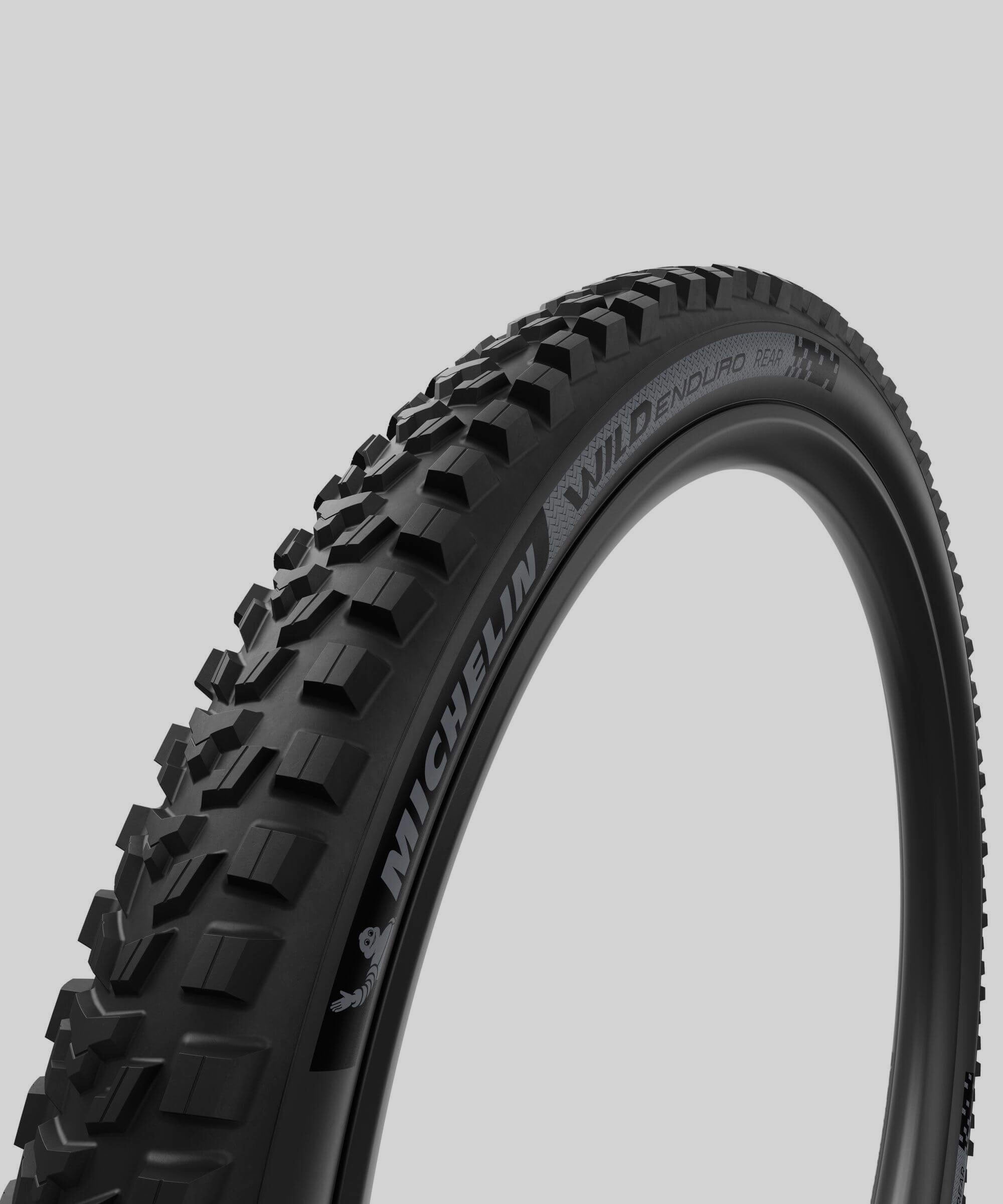 Michelin Wild Enduro Rear Racing Line Tyre