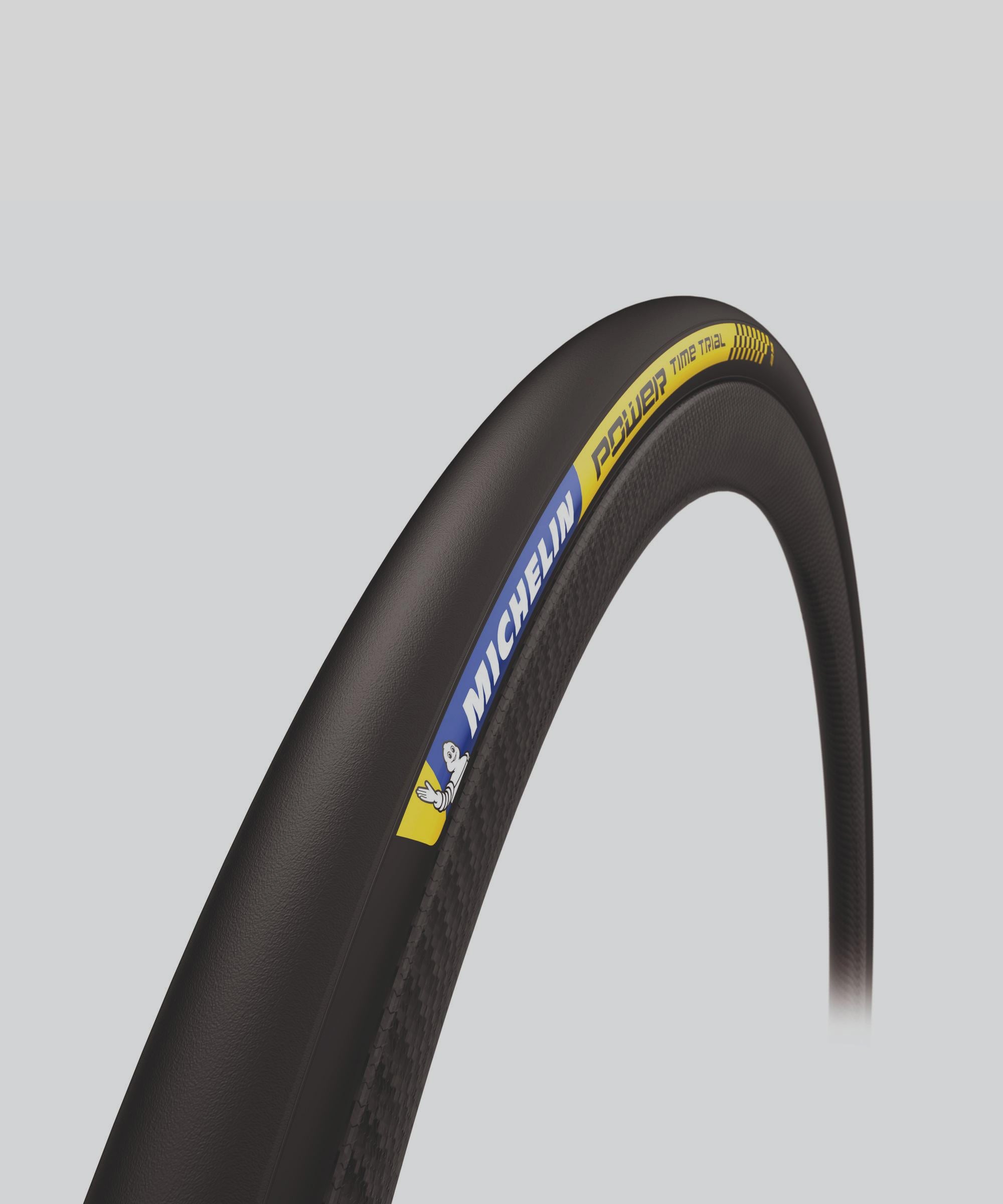 Michelin Power Time Trial Tyre Black 700 x