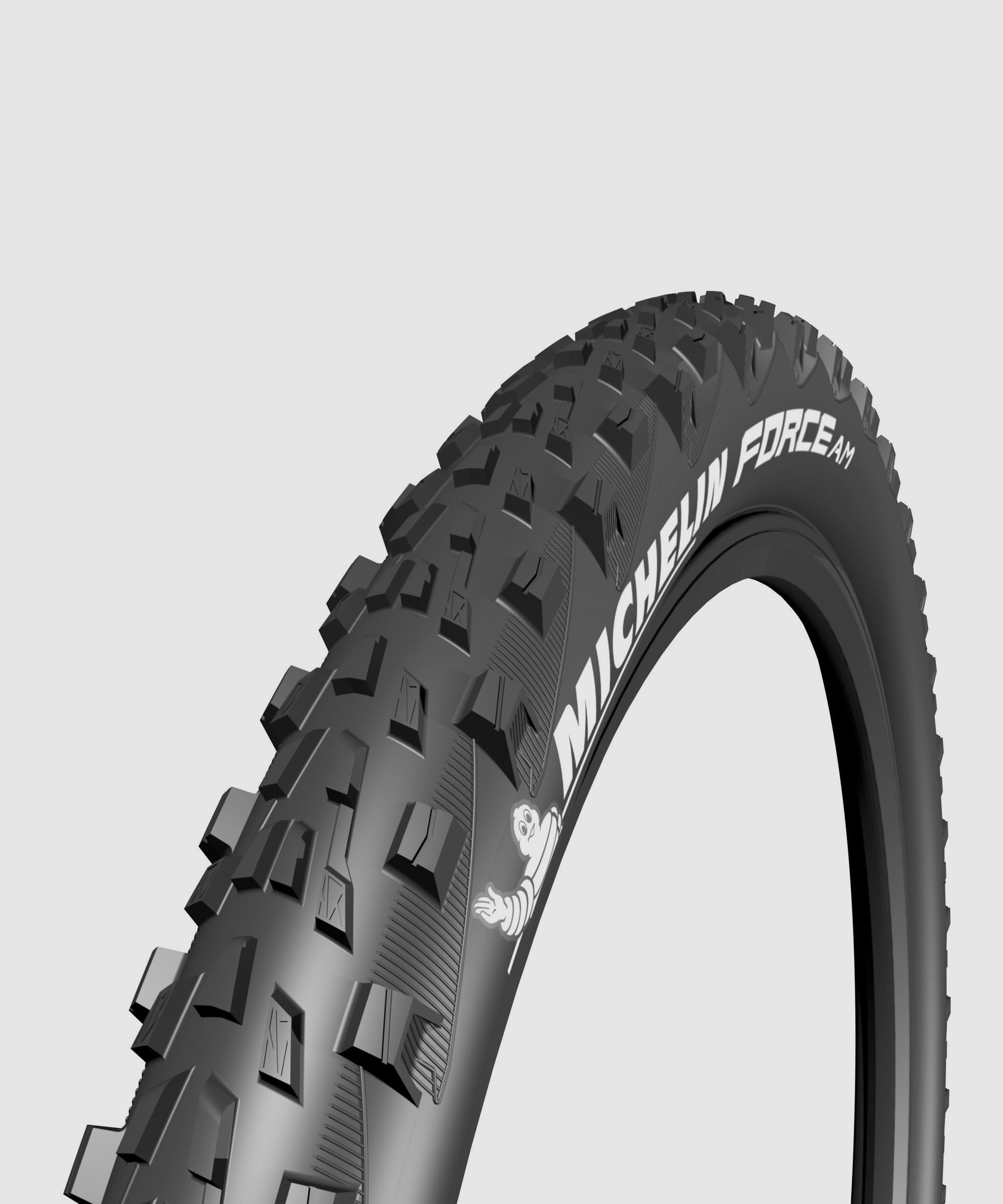 Michelin Force AM Competition Line Tyre 29 x 2.25" Black (57622)