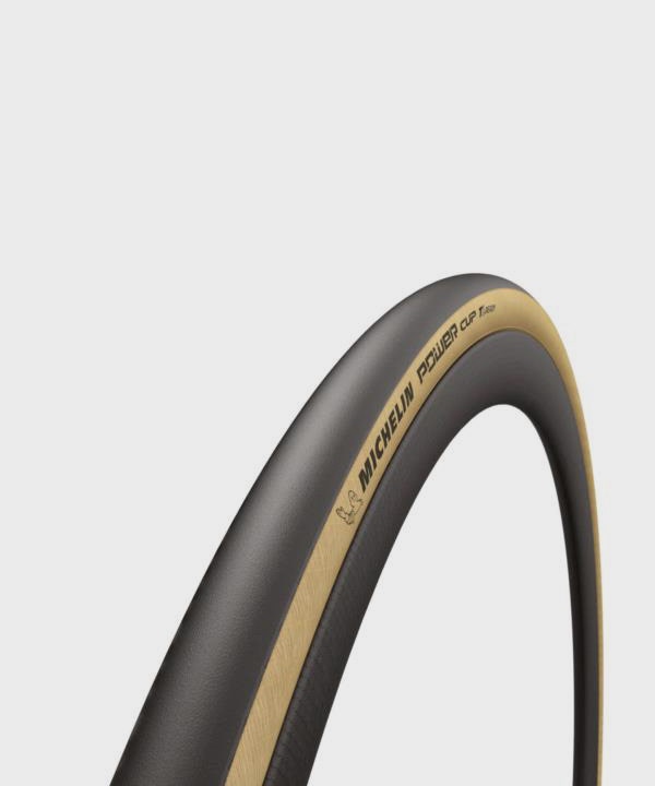 Michelin Power Cup Classic Tubeless Ready Tyre
