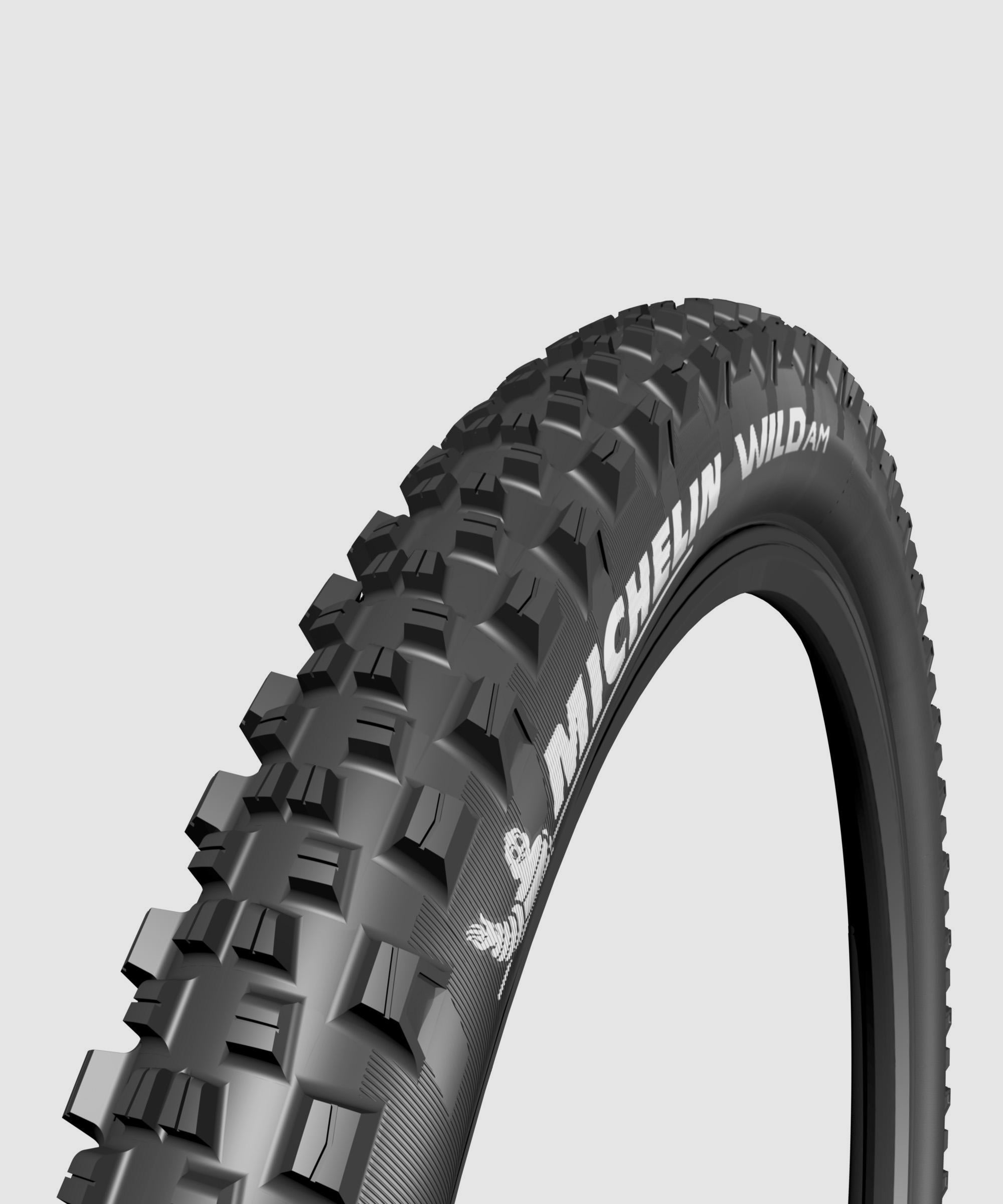 Michelin Wild AM Competition Line Tyre 27.5 x 2.80" Black (71584)