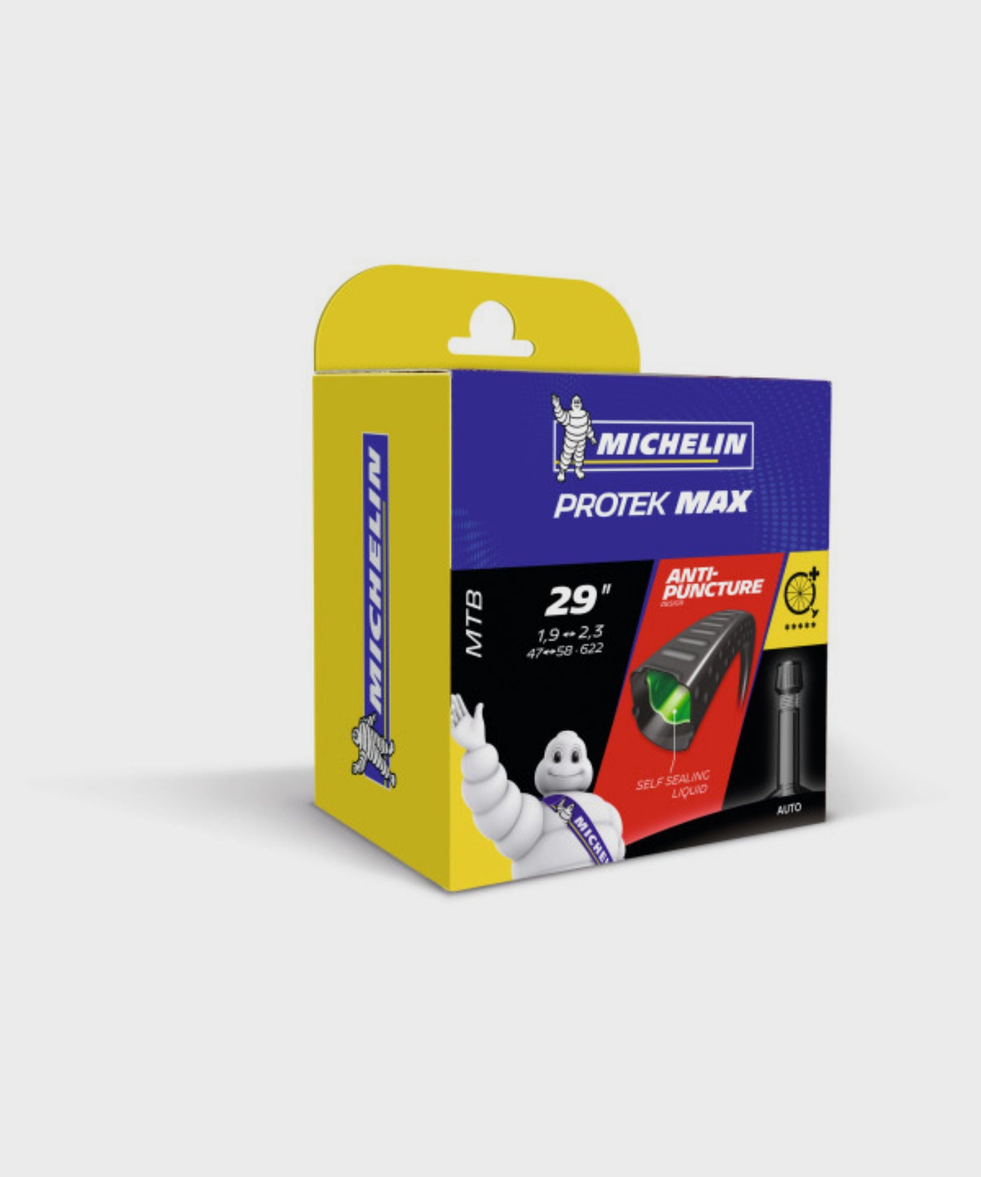 Michelin Protek Max MTB Inner Tube