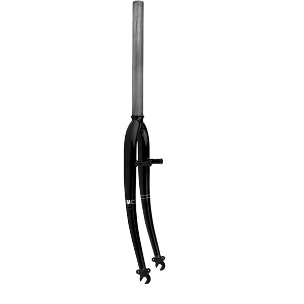 "M Part 700c hybrid bike fork 1 | Power2Cycle1/8" Ahead"