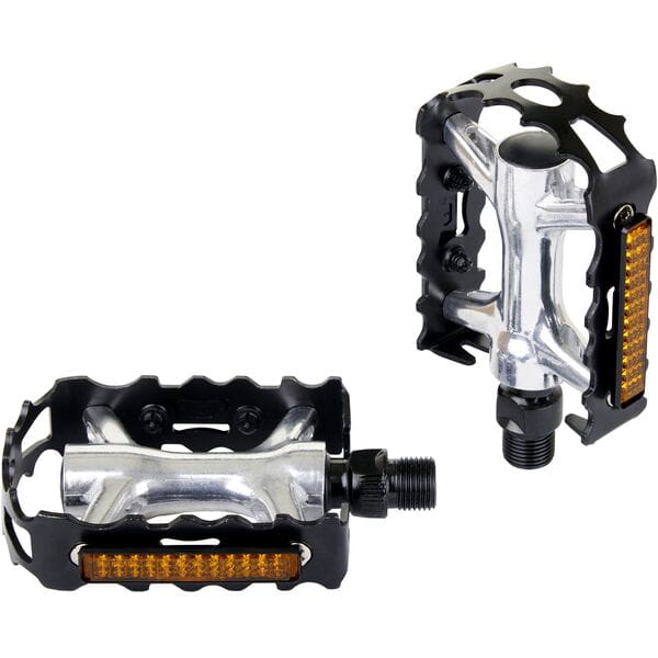 M Part Primo Alloy MTB pedals, 9/16 inch thread