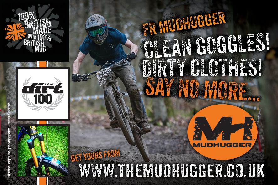 Mudhugger FRX - Front or Mini Rear Mudhugger
