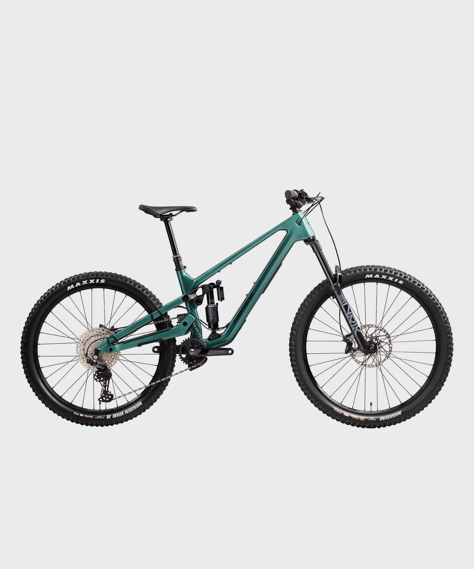 "Norco Sight 150 C3 29"/27.5" Bike Teal Size"