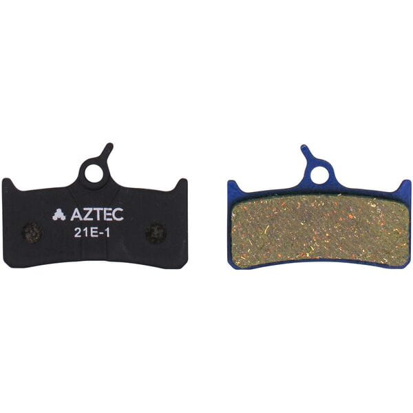 Aztec Organic Disc Brake Pads for Shimano XT BR | Power2CycleM755 / Grimeca 8 / Hope Mono M4