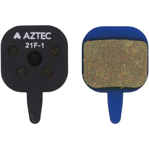 Aztec Organic Disc Brake Pads for Tektro IO