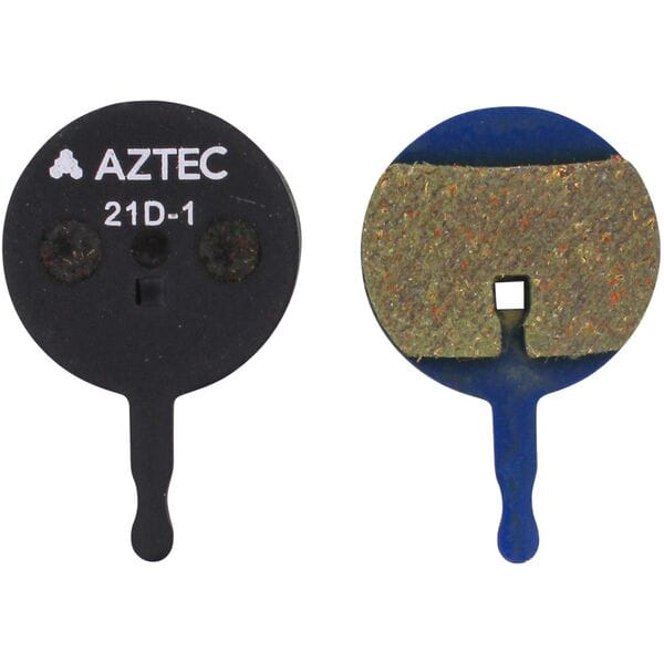 Aztec Organic Disc Brake Pads for Avid BB5 / BB3 / Promax DSK | Power2Cycle710