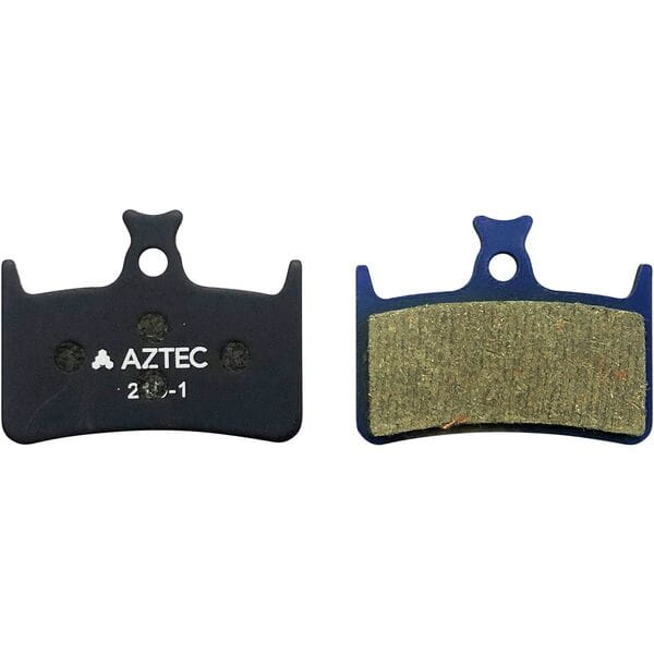 Aztec Organic Disc Brake Pads for Hope E4