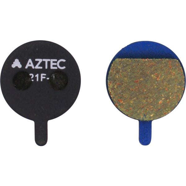 Aztec Organic Disc Brake Pads for Clarks CMD | Power2Cycle8 / CMD | Power2Cycle11 / CMD | Power2Cycle16