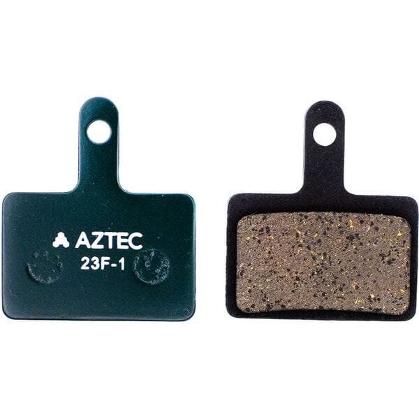 Aztec Bike Disc Brake Pads for Shimano Deore M515 / M525 / M575