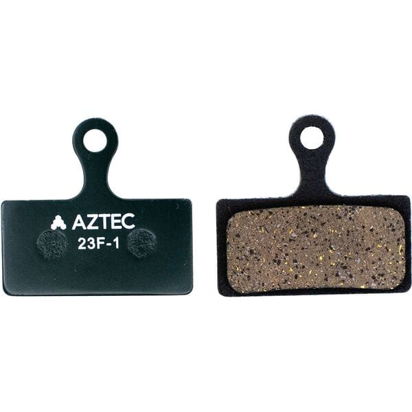 Aztec Bike Disc Brake Pads for Shimano XTR M985 / XT M785 / SLX M675