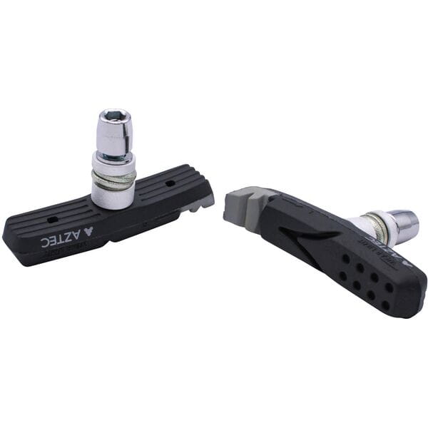 Aztec type one | Power2Cyclepiece brake blocks, Kevlar Plus with rim rake