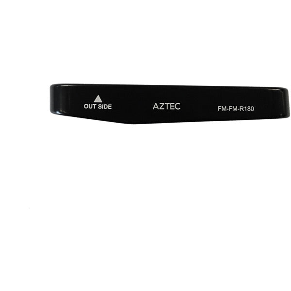 Aztec Adapter for flatmount calliper to flatmount frame, 180 mm rotor