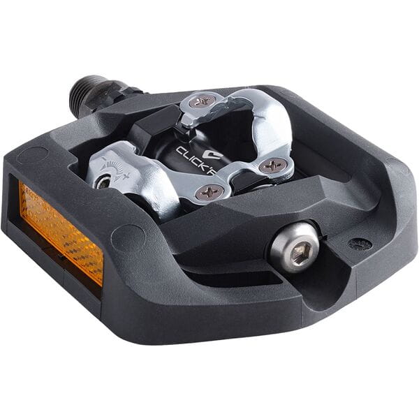 Shimano T421 CLICK'R pedal, pop up mechanism, black