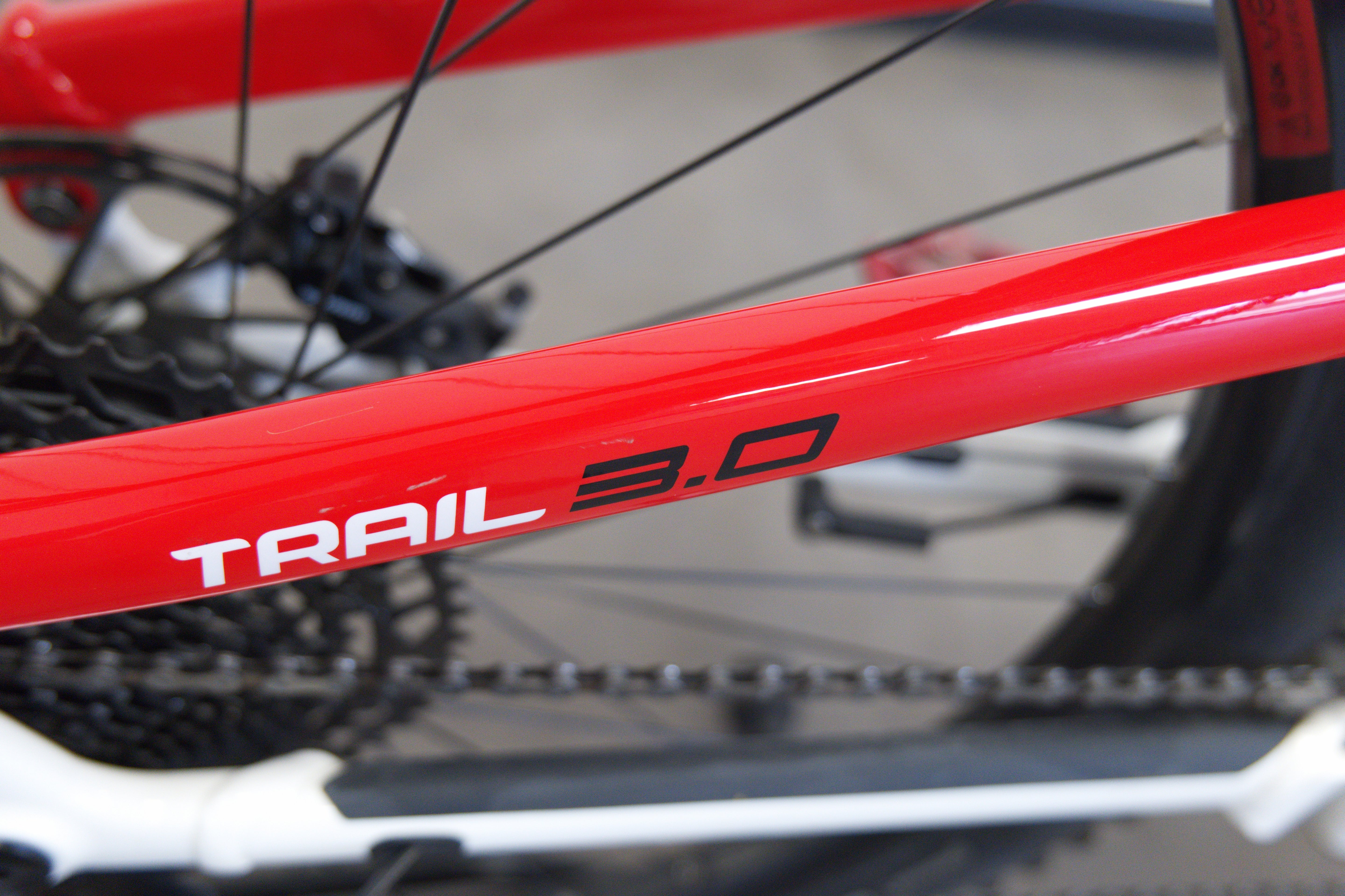 USED - GasGas G Trail 3.0 M