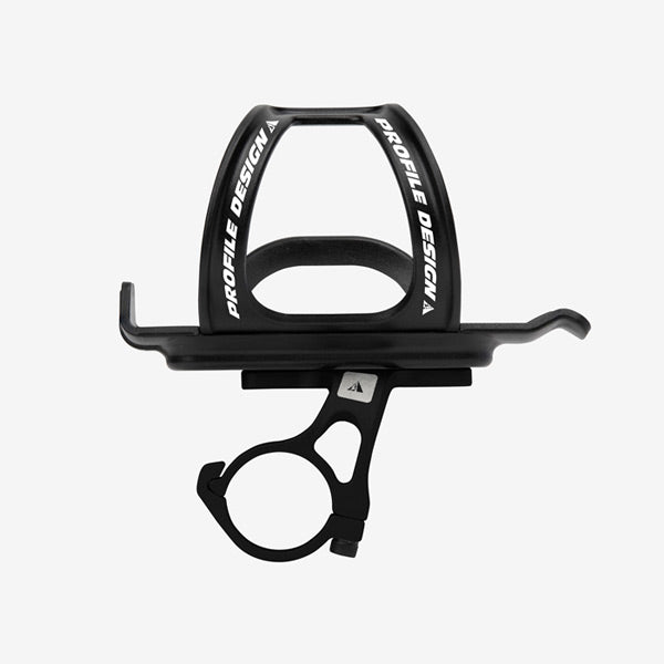 Profile Design TAB Handlebar Mount And Bottle Cage