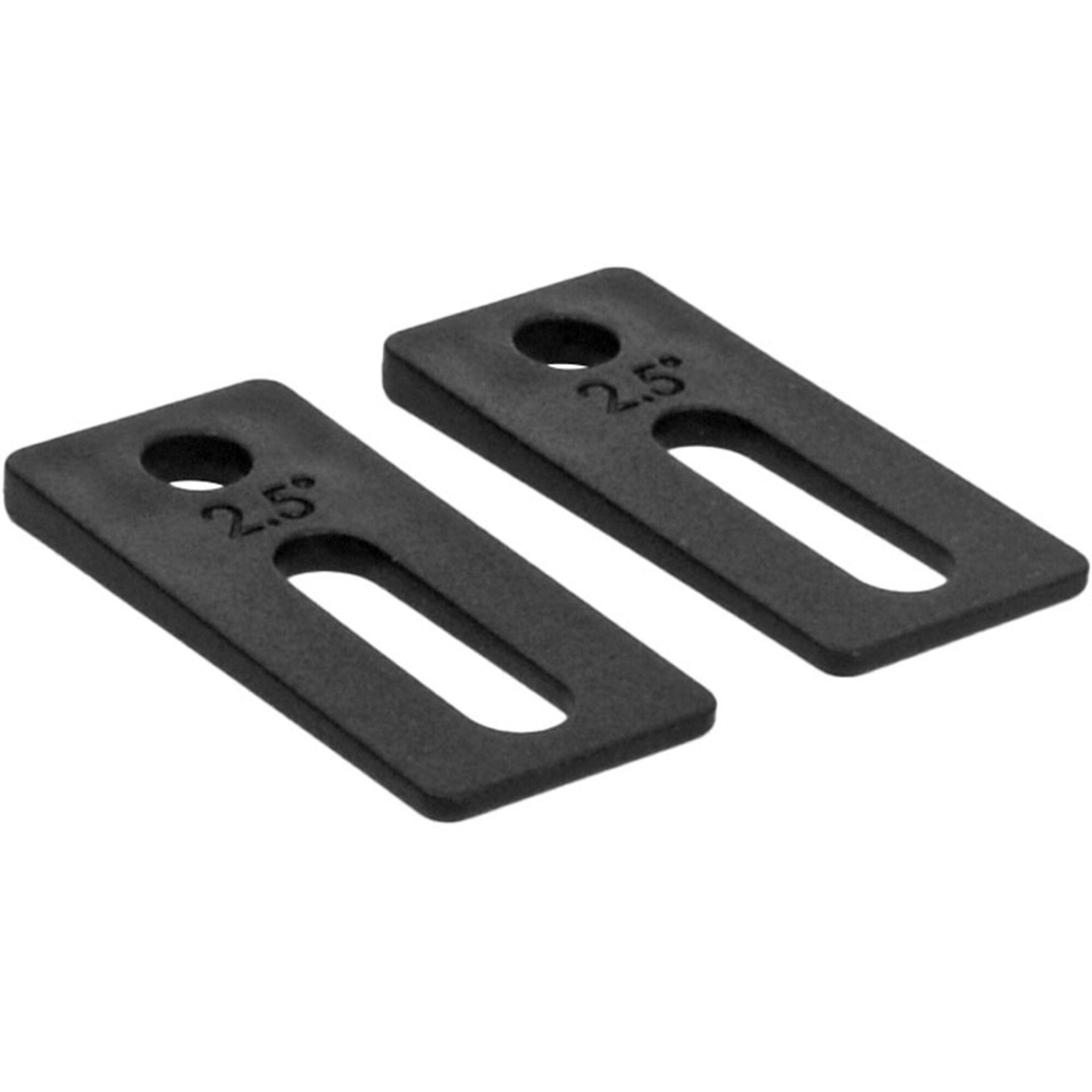 Profile Design Aerobar Armrest Pad Wedges | Power2Cycle 2.5 Degree | Power2Cycle Pair (Profile)