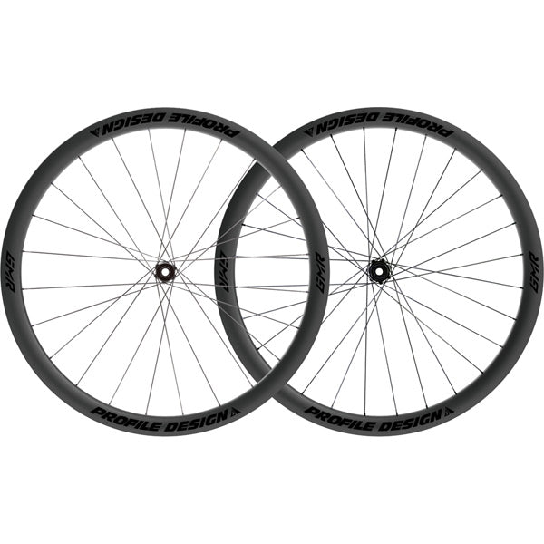 Profile Design GMR 38 Carbon Rim Brake TLR Wheelset