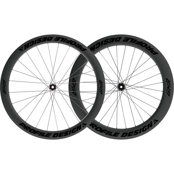 Profile Design GMR 50/65 Carbon Disc Brake TLR Wheelset