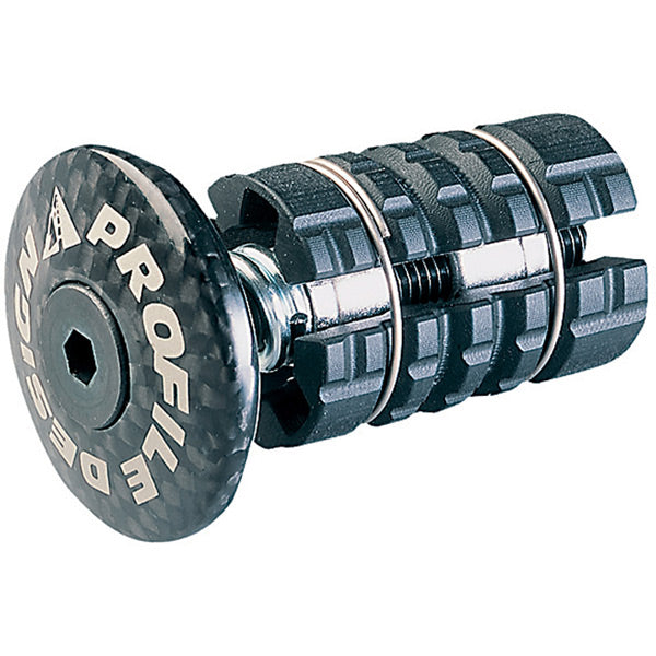 Profile Design Steerer Tube Gap Cap | Power2Cycle Suits 1 | Power2Cycle 1 1/8 Inch