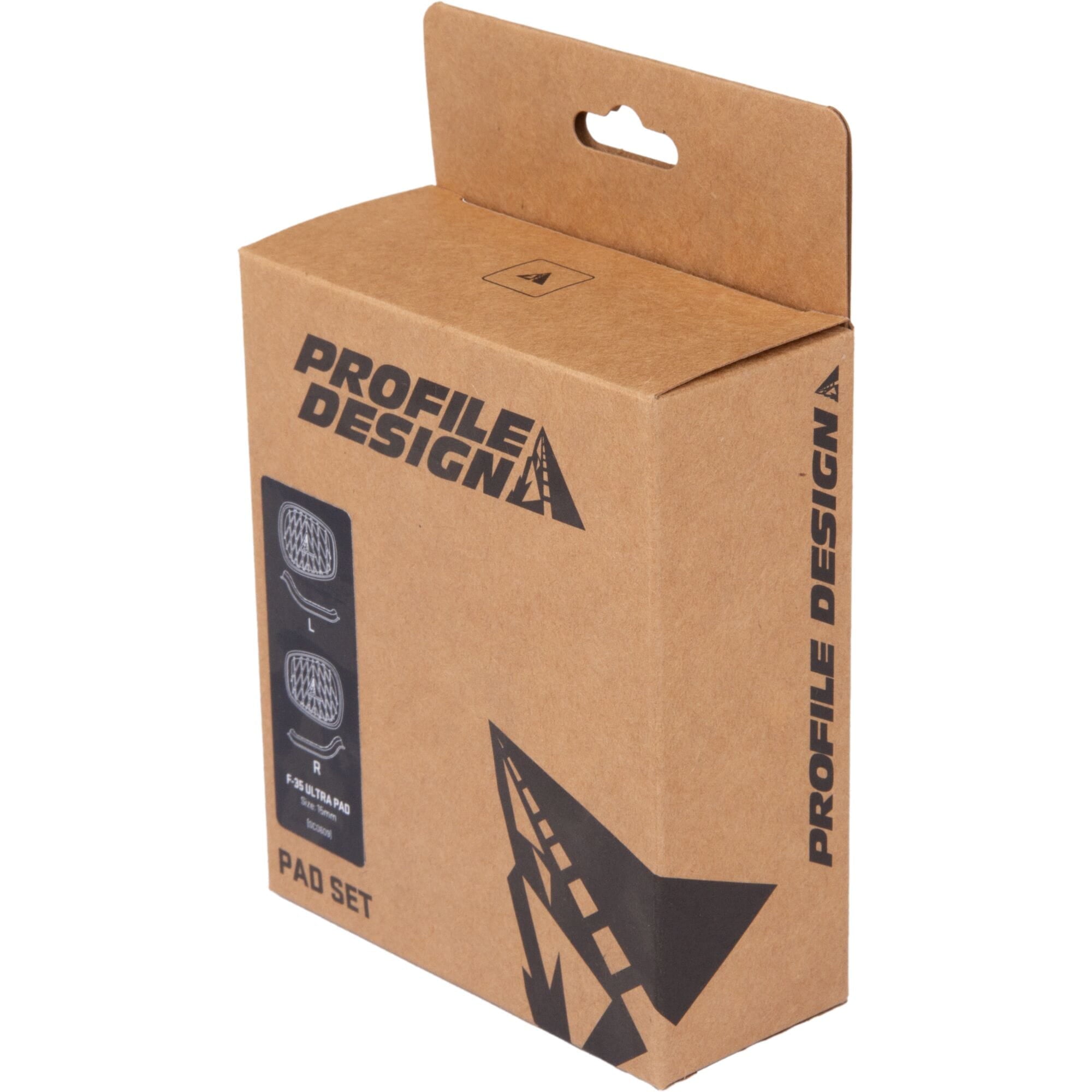 Profile Design Aerobar Armrest Pad Set | Power2Cycle F | Power2Cycle35 Ultra | Power2Cycle 15mm