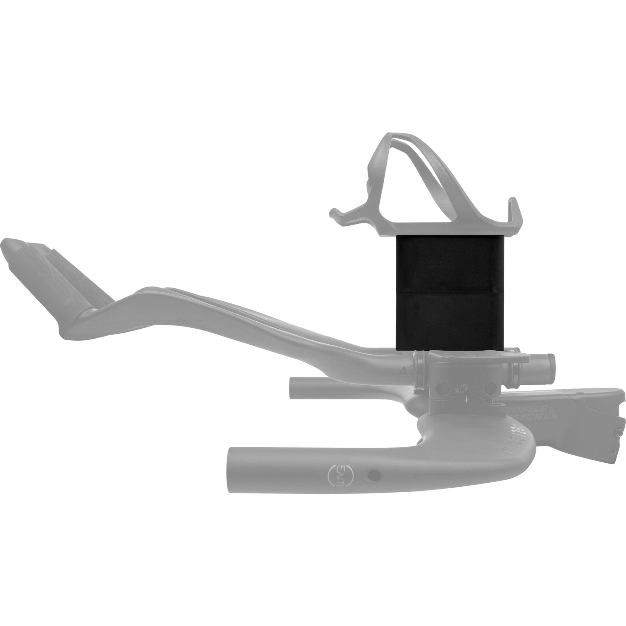 Profile Design HSA Riser Block | Power2Cycle 90mm (2 x 45mm risers)