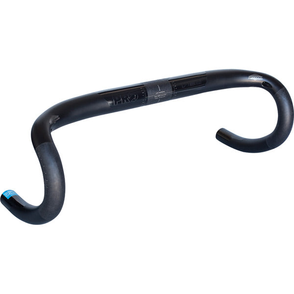 PRO VIBE Handlebar, Carbon, 31.8mm, Compact, 44cm