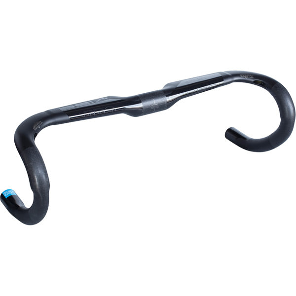 PRO VIBE Aero Handlebar, Carbon, 31.8mm, Compact, 42cm