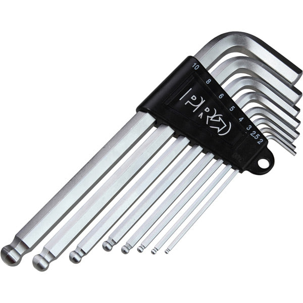 PRO Allen Key Set , 2/2.5/3/4/5/6/8/10 mm
