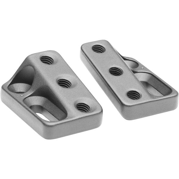 Profile Design Aerobar Armrest Pad Wedge | Power2Cycle 15 Degree | Power2Cycle Pair